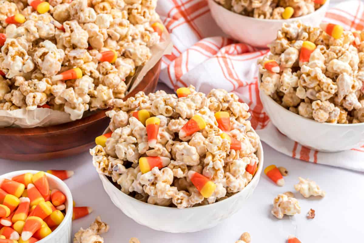 PayDay Caramel Corn