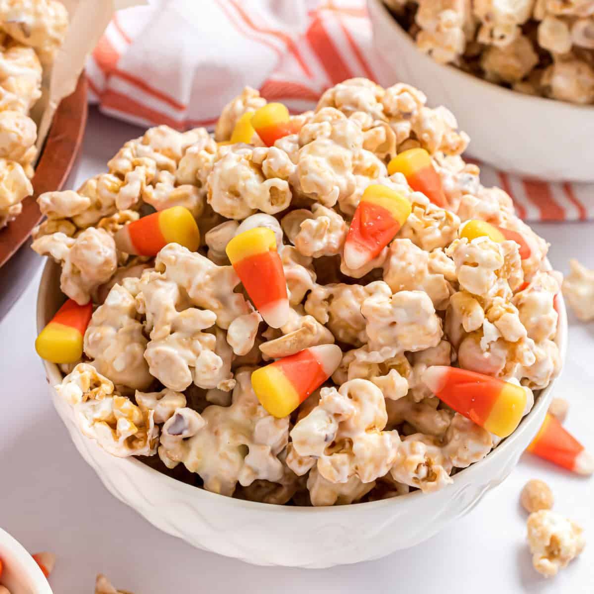 PayDay Caramel Corn - Shugary Sweets