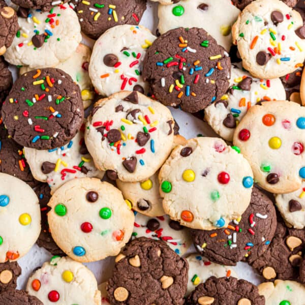 150+ of the BEST Cookie Recipes Shugary Sweets