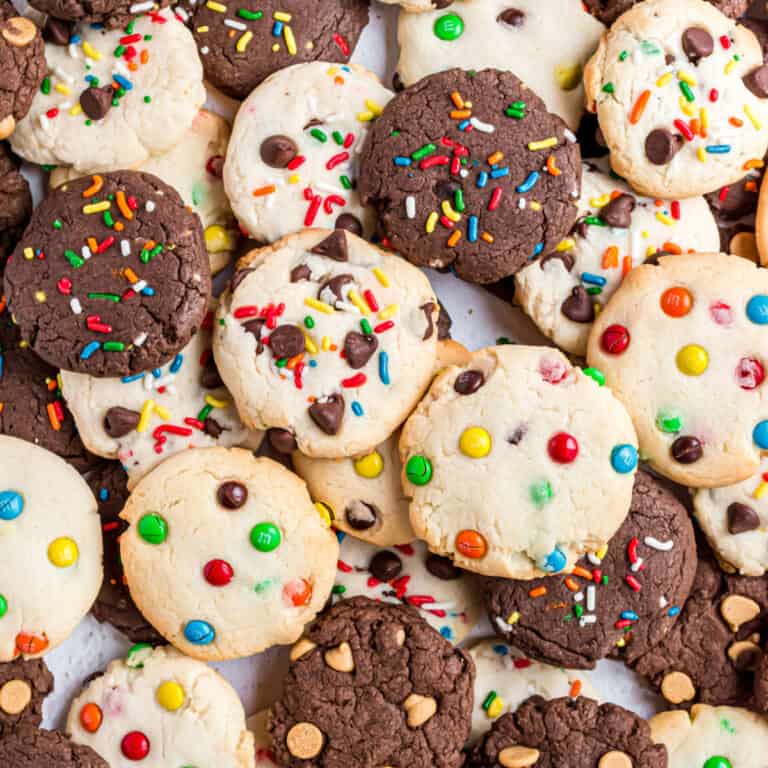 150+ of the BEST Cookie Recipes Shugary Sweets