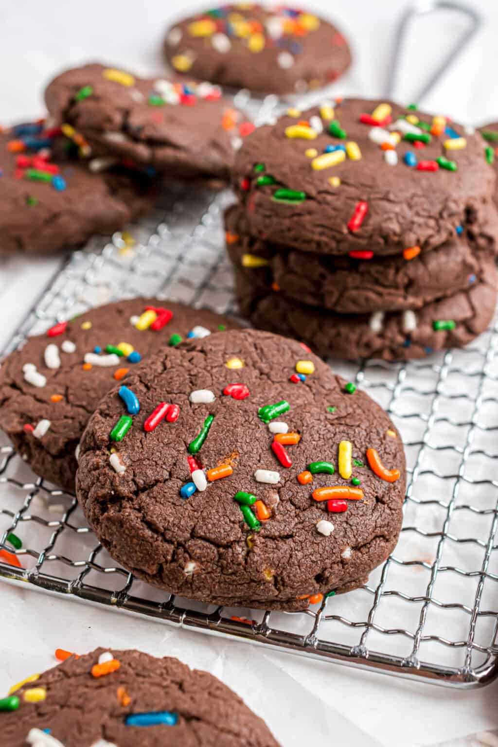 Cake Mix Cookies Recipe Shugary Sweets