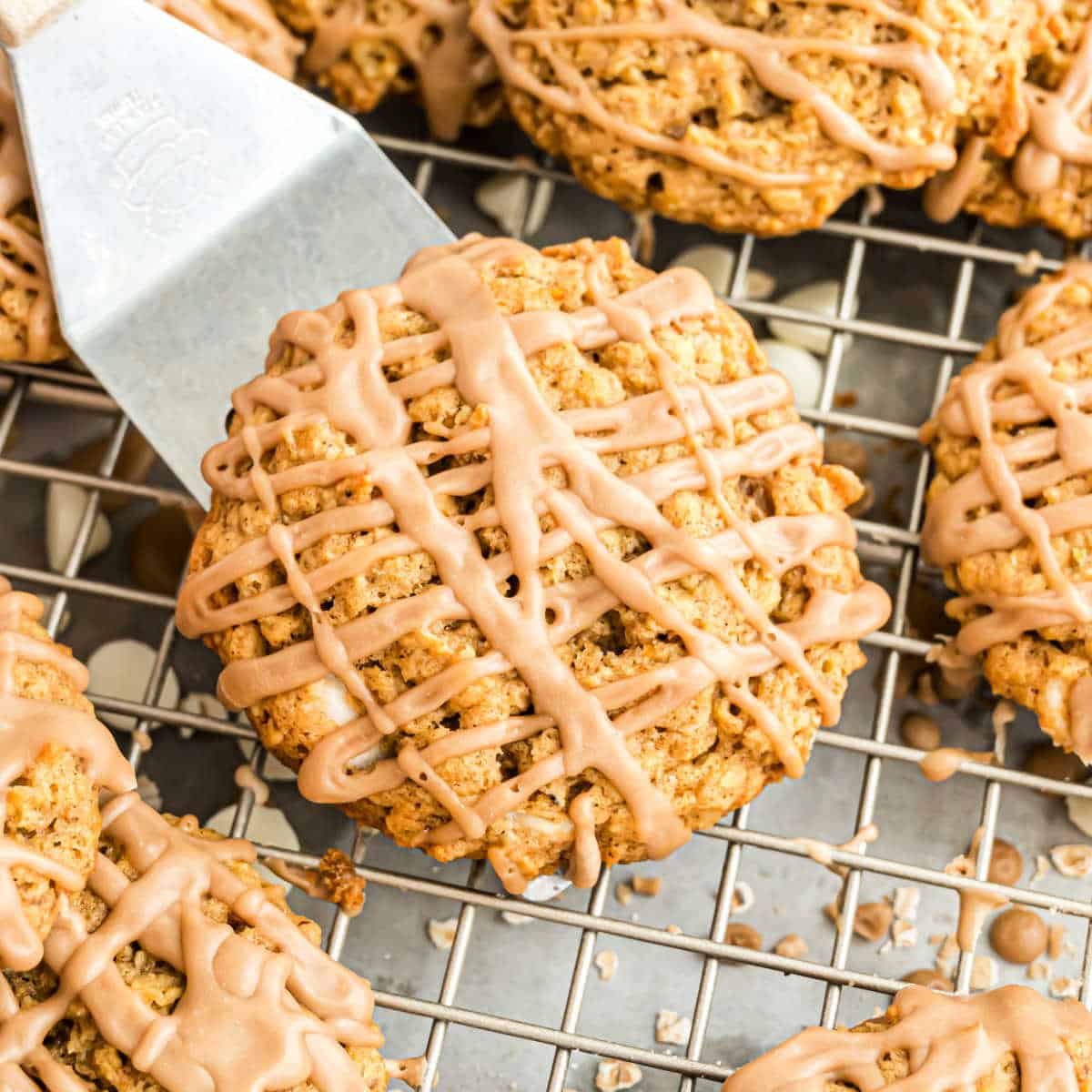 Pumpkin Oatmeal Cookies Recipe