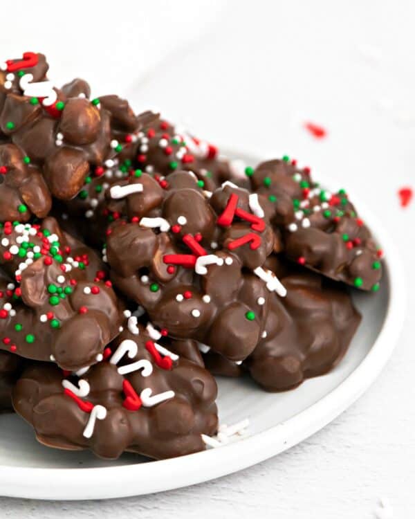 Easy Crock Pot Candy Recipe Shugary Sweets