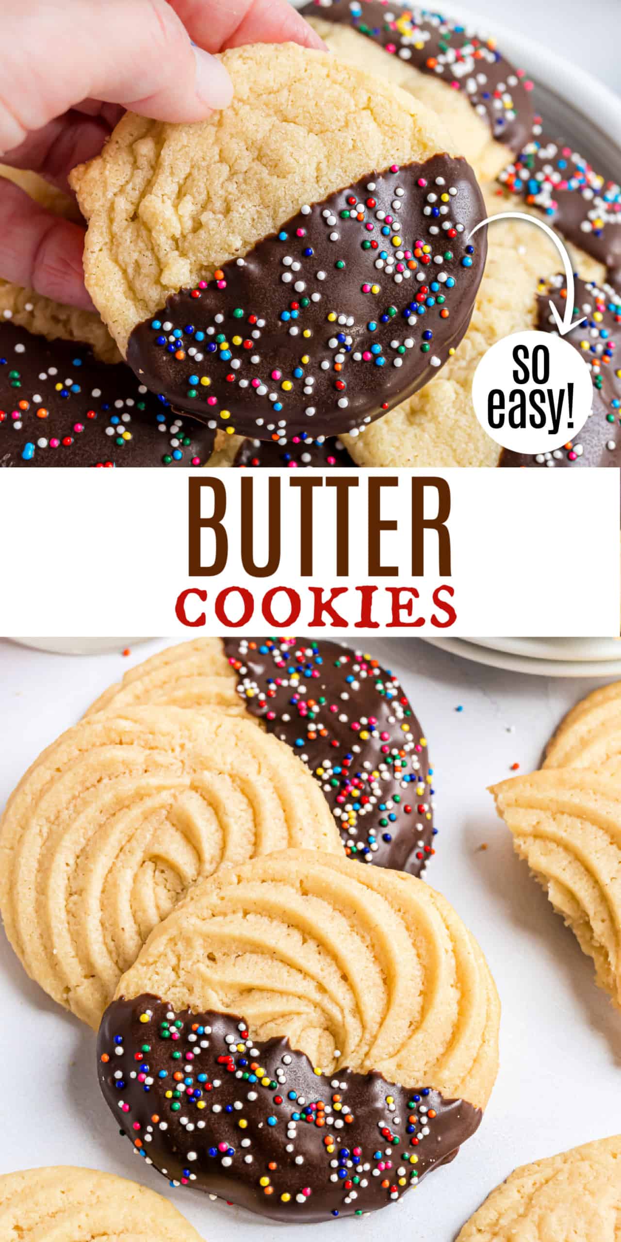 How to Soften Butter - Shugary Sweets