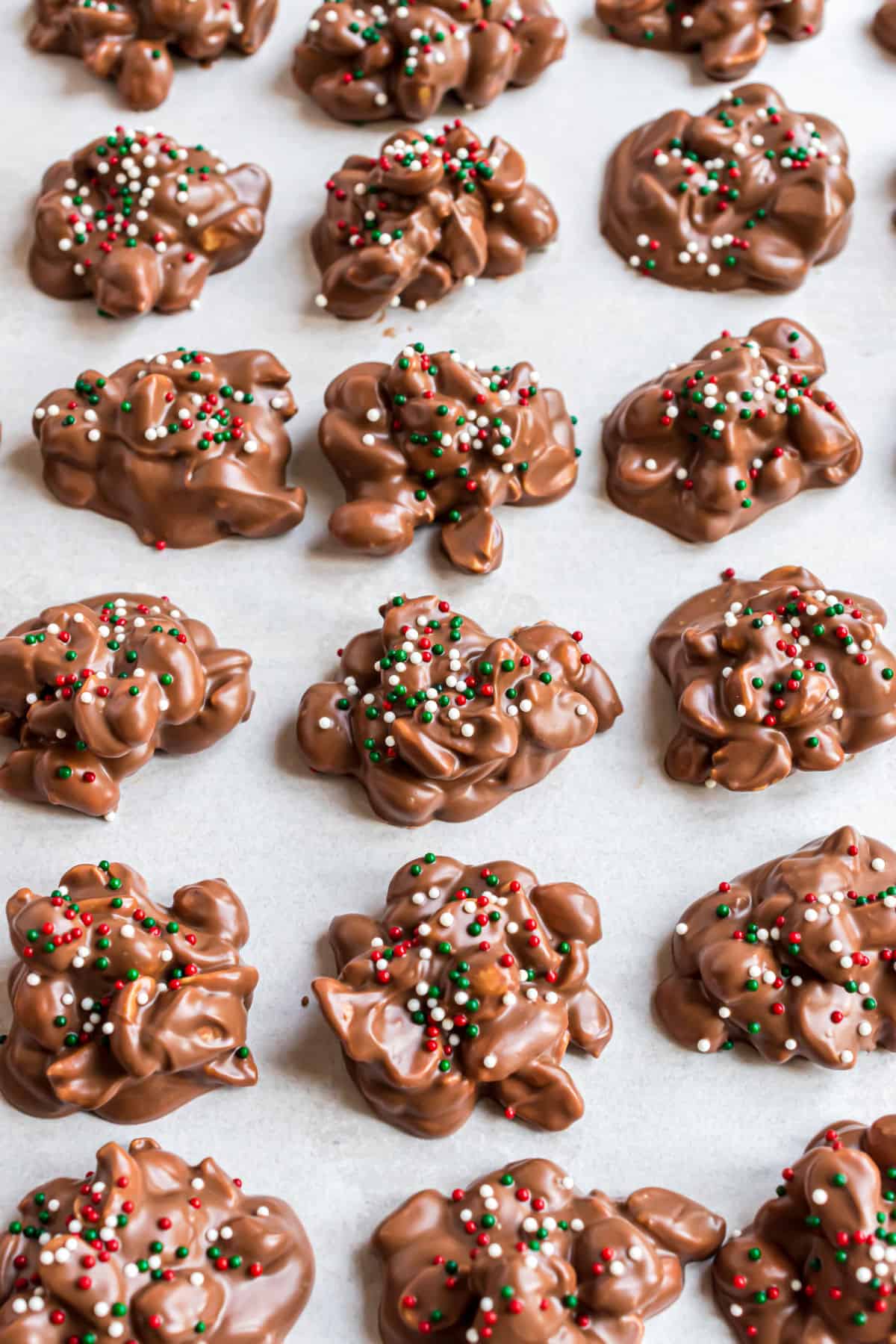 Christmas Crockpot Candy Recipe • MidgetMomma