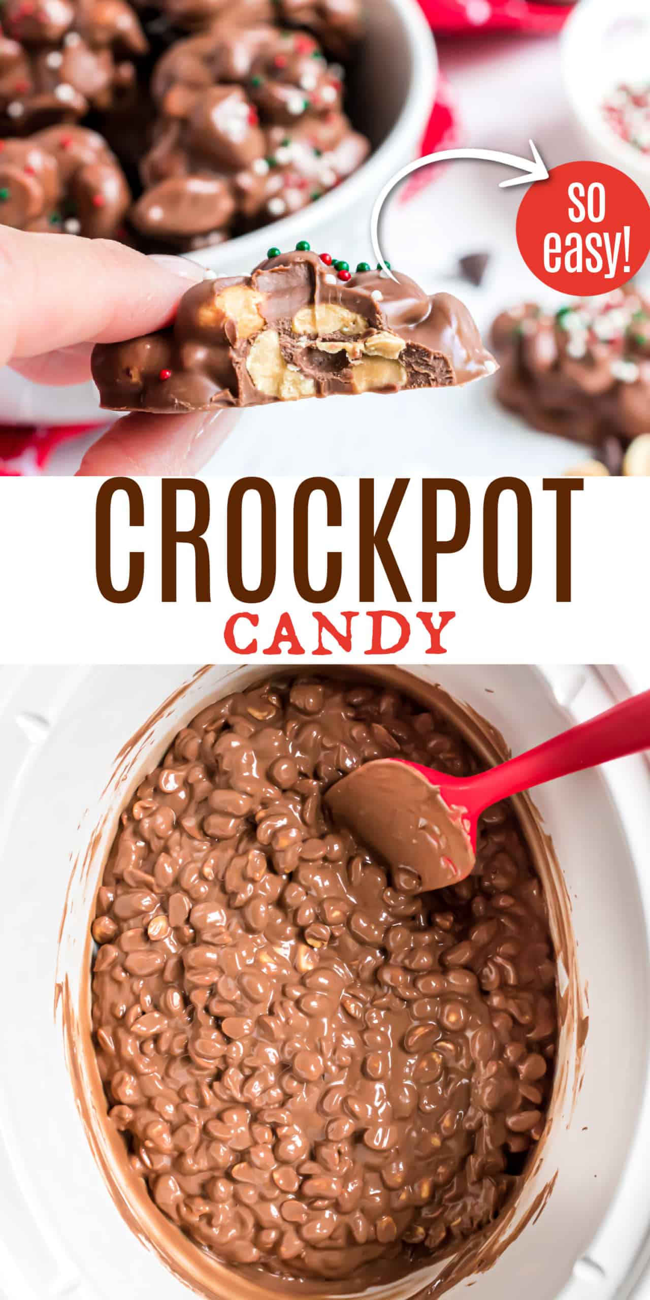 Crockpot Candy - Easy Budget Recipes