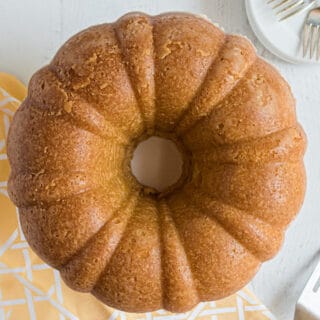 A moist vanilla flavored cake with the best buttery glaze in each and every bite is the perfect comfort food dessert. This Kentucky Butter Cake recipe is a must try!