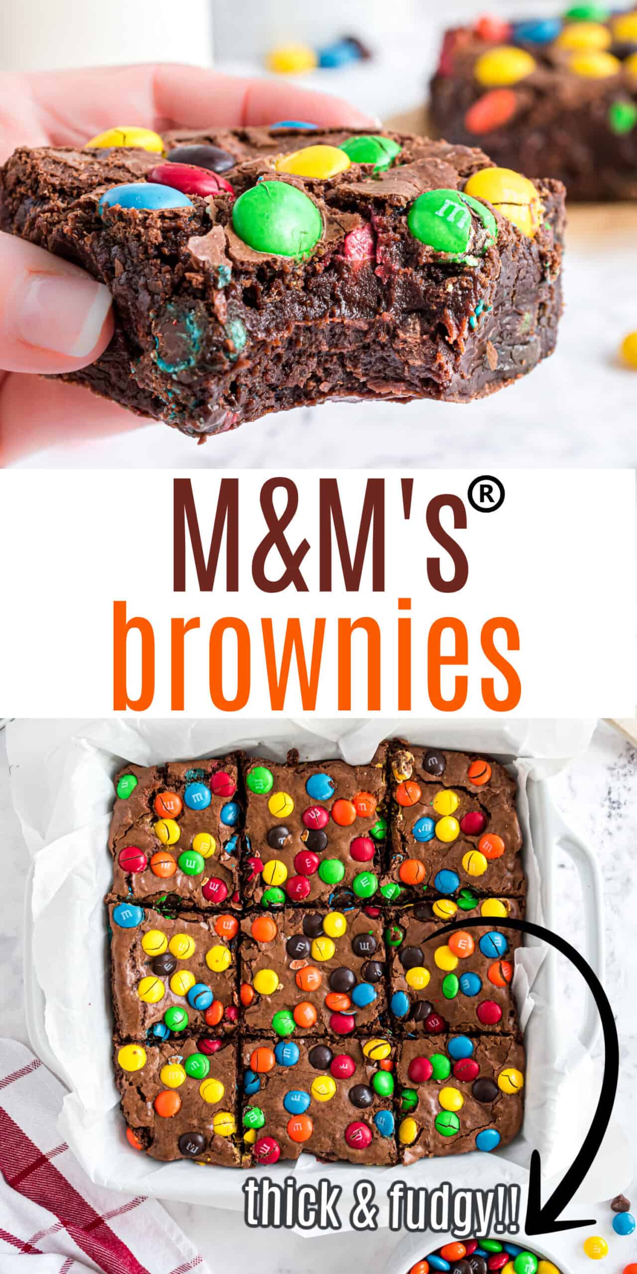 M&Ms Brownie Flavour Are On Sale In The UK Now