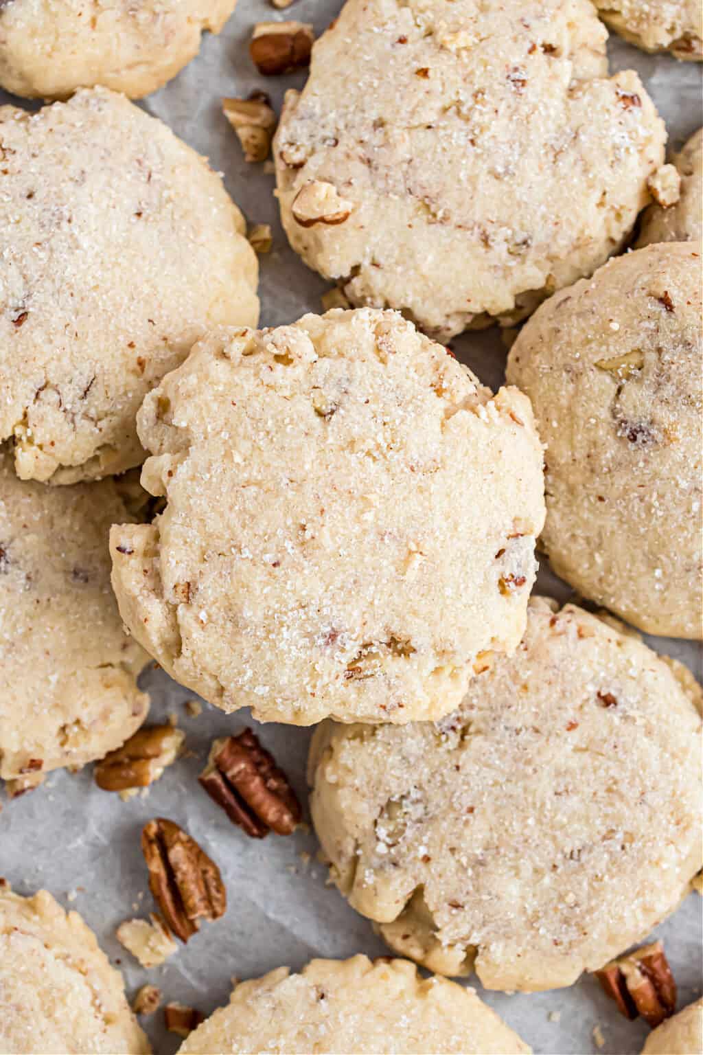 Pecan Sandies Recipe Shugary Sweets pecan-sandies-recipe-shugary-sweets