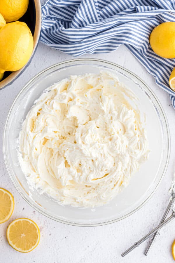 Lemon Buttercream Frosting Recipe Shugary Sweets
