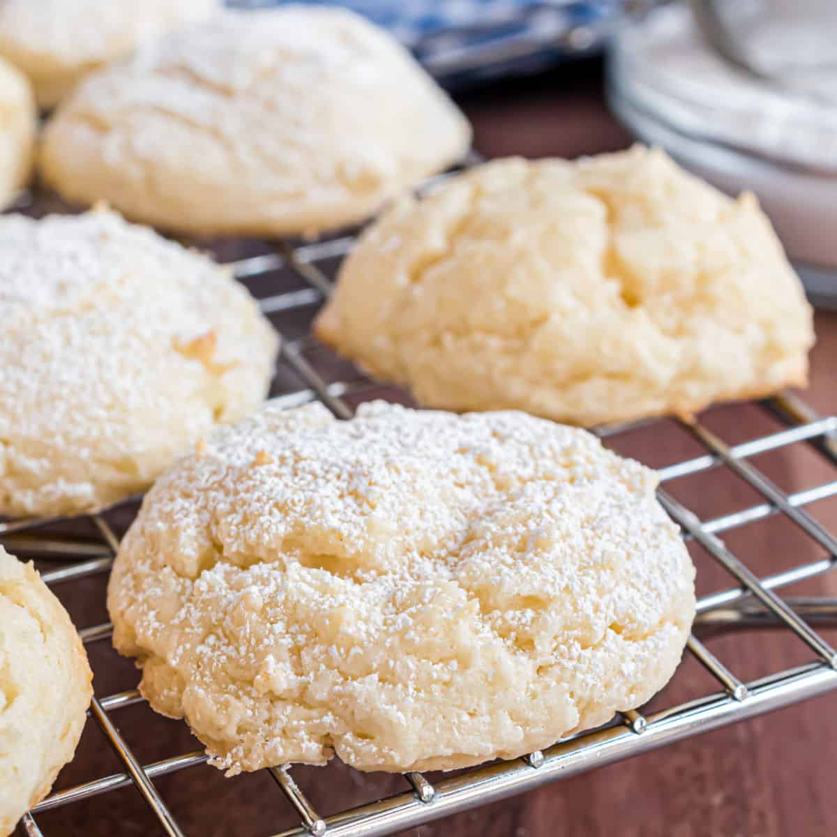 Cheesecake Cookies Recipe-image