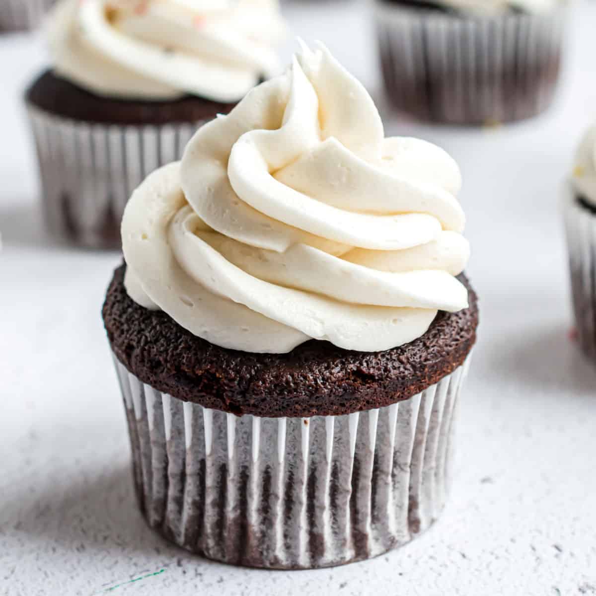 The Best Vanilla Frosting Recipe - Shugary Sweets