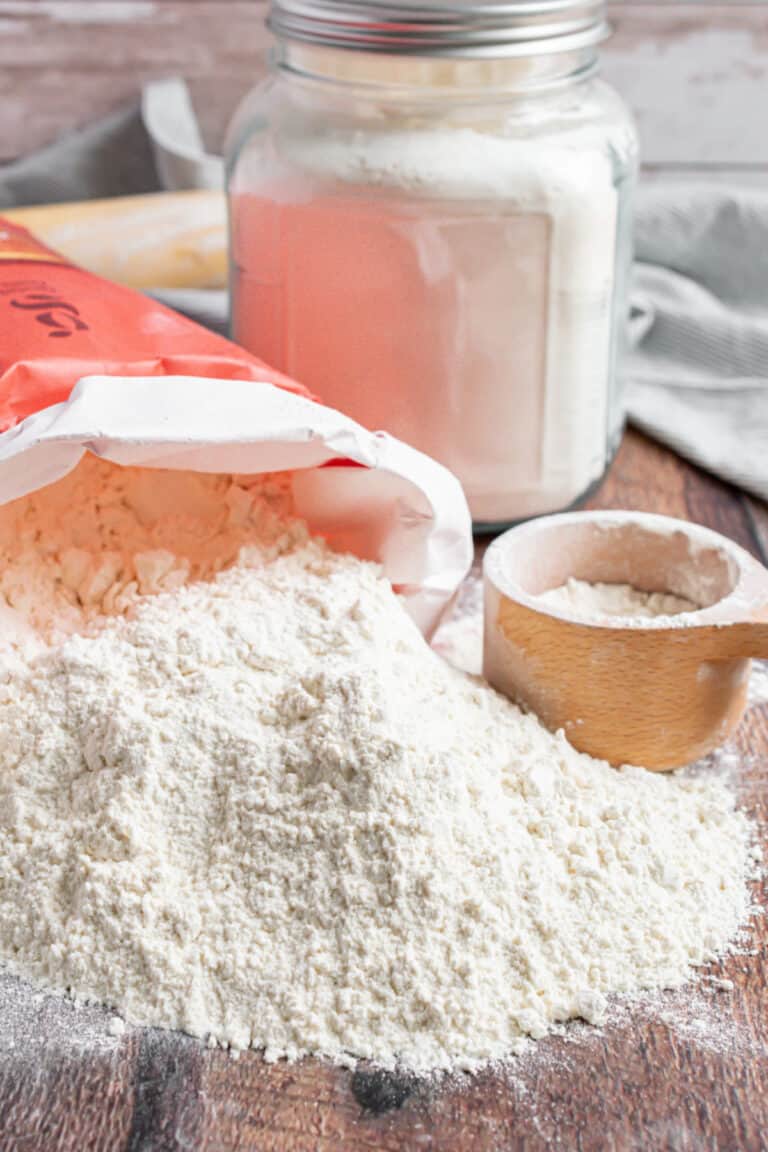 How to Heat Treat Flour Shugary Sweets