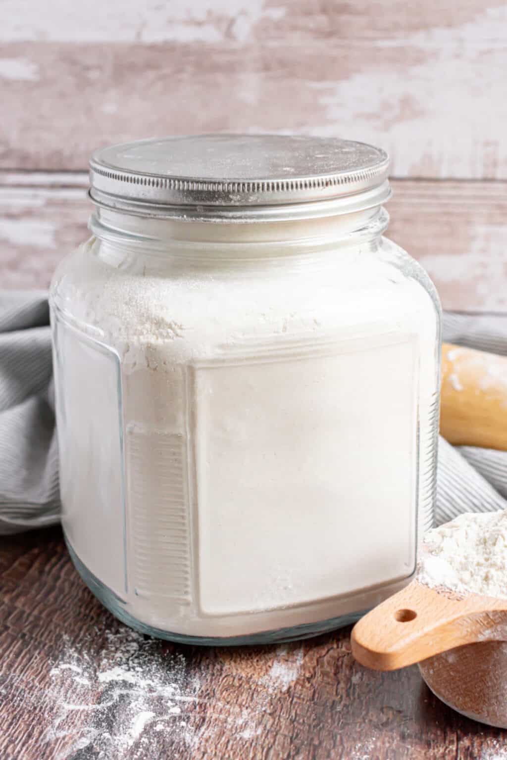 How to Heat Treat Flour Shugary Sweets