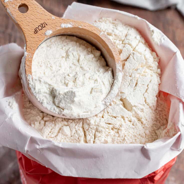 How to Heat Treat Flour - Shugary Sweets
