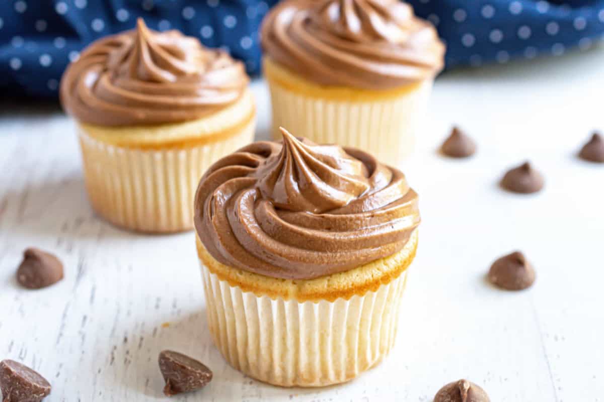 Chocolate Sour Cream Frosting Recipe Shugary Sweets