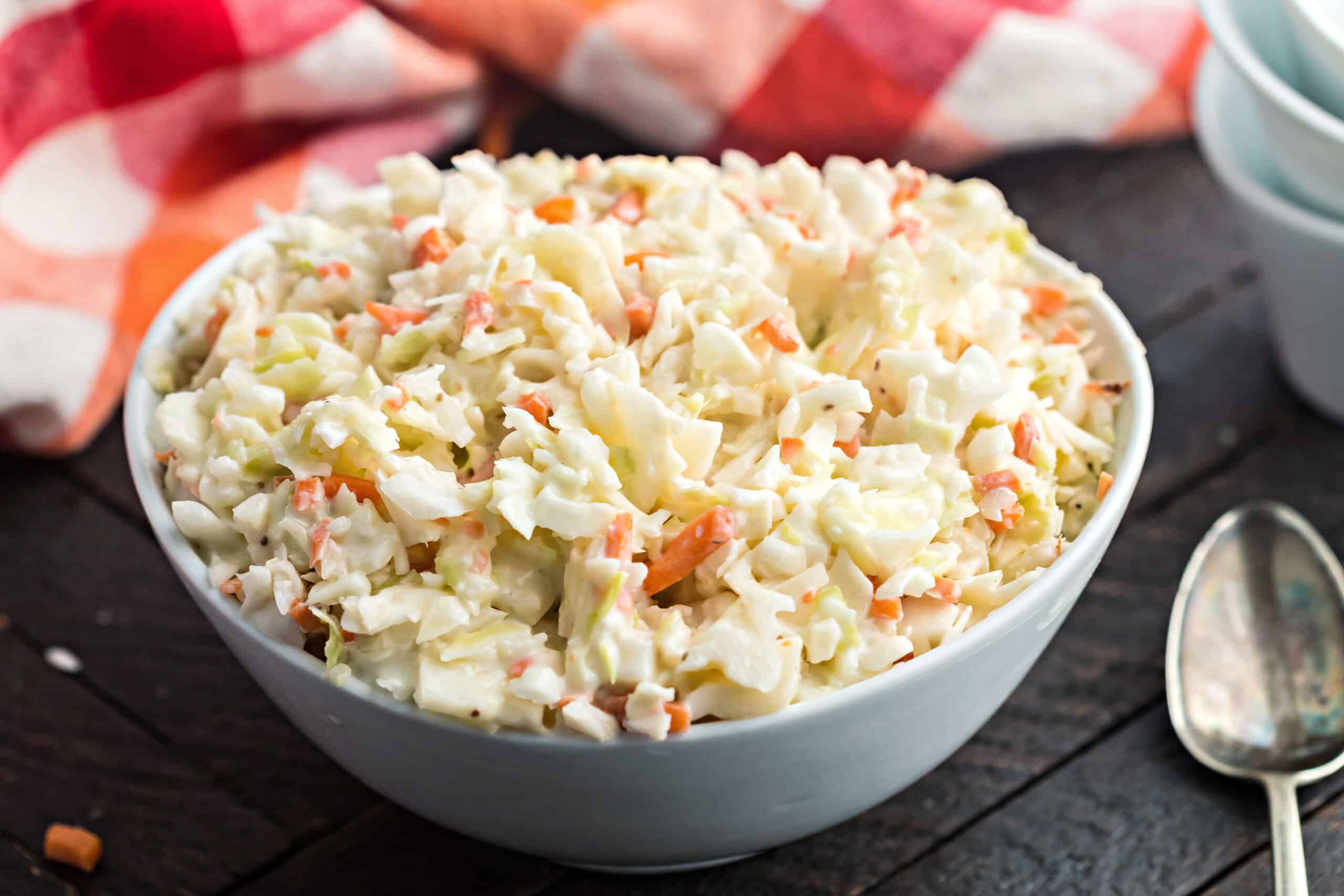 How To Make Ultimate Kfc Cole Slaw Best 27k Recipe Collection ...