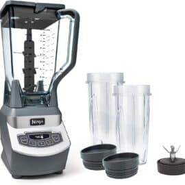 Ninja blender.