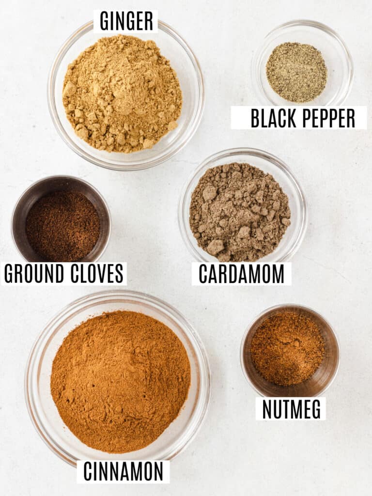 What Spices Are In Chai Tea