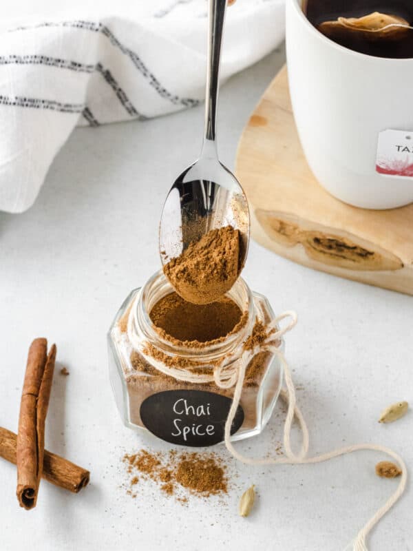 Chai Spice Mix Recipe Shugary Sweets