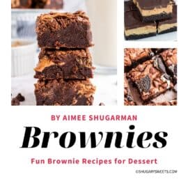 Cover page of brownie ebook.
