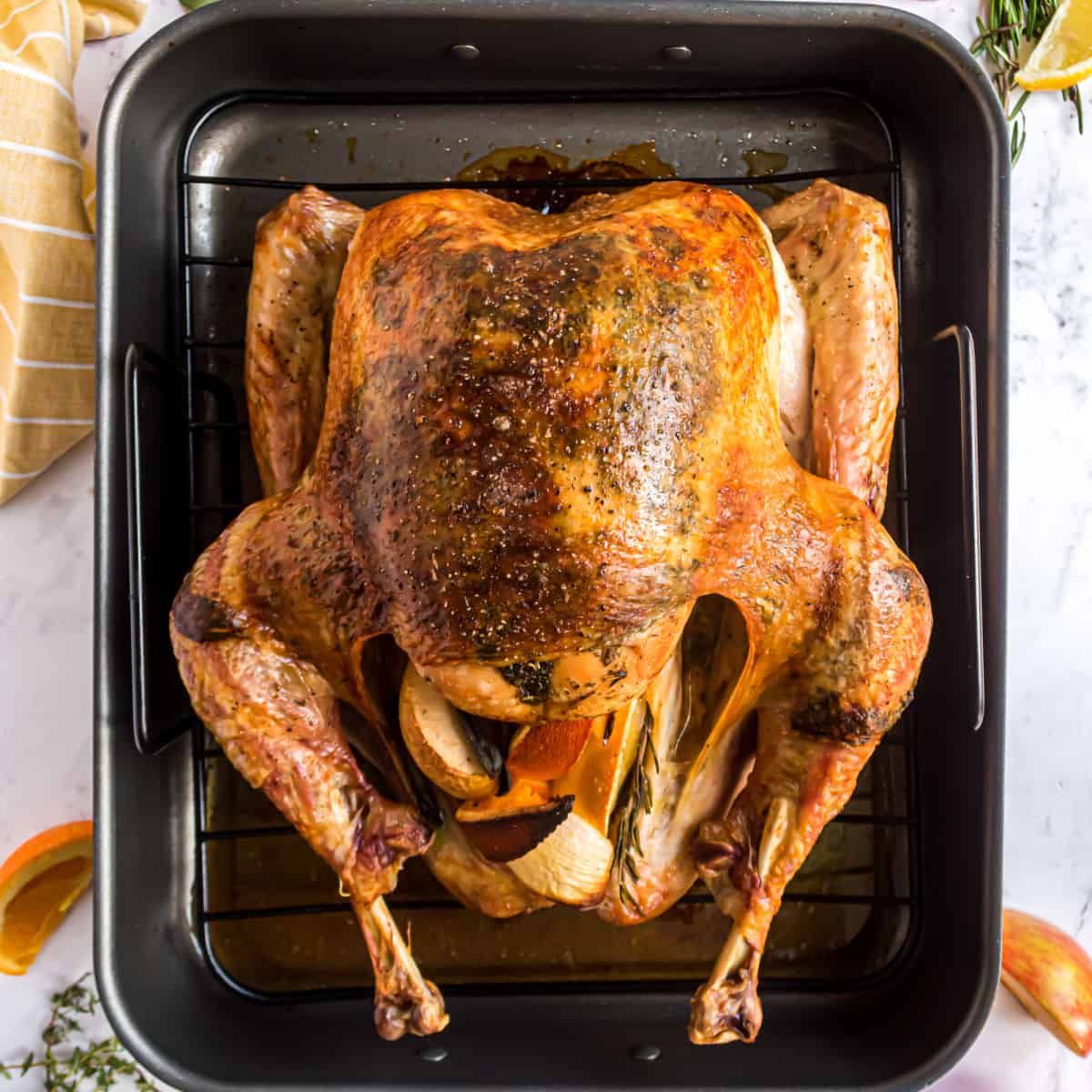 Pinterest thanksgiving napkins