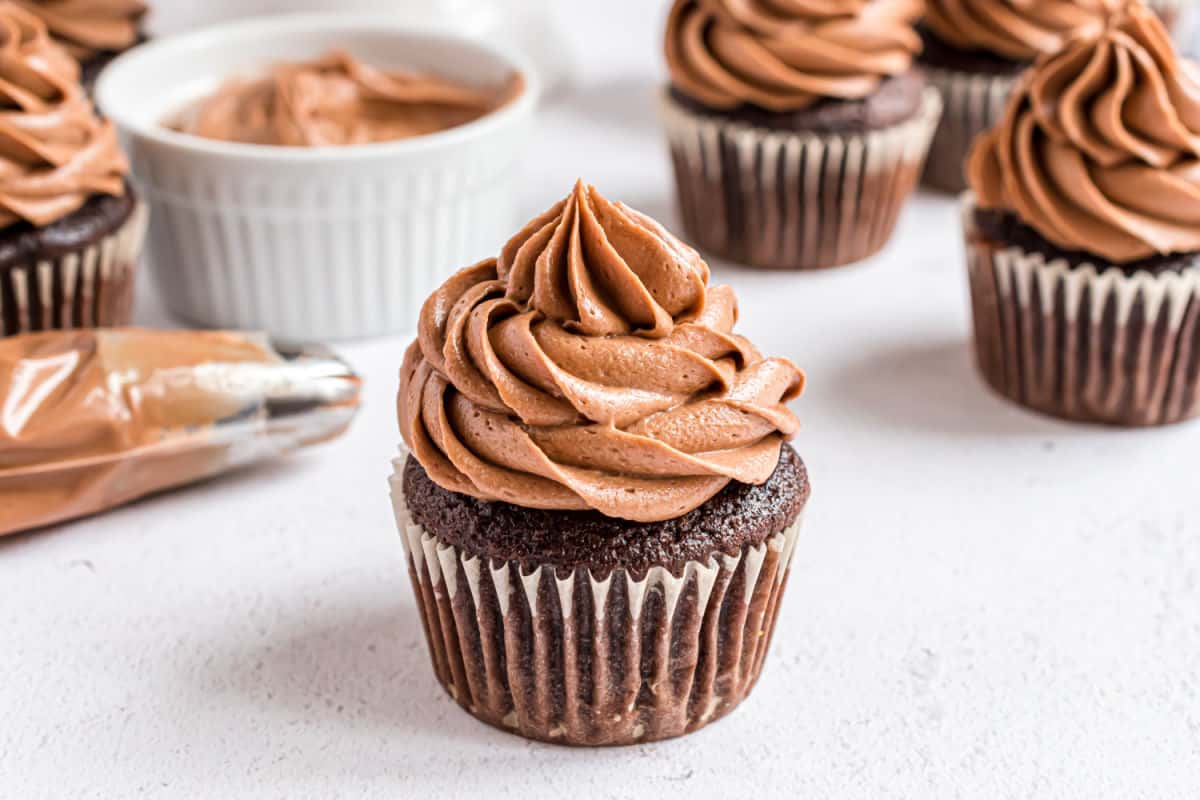 Chocolate Cream Cheese Frosting Shugary Sweets