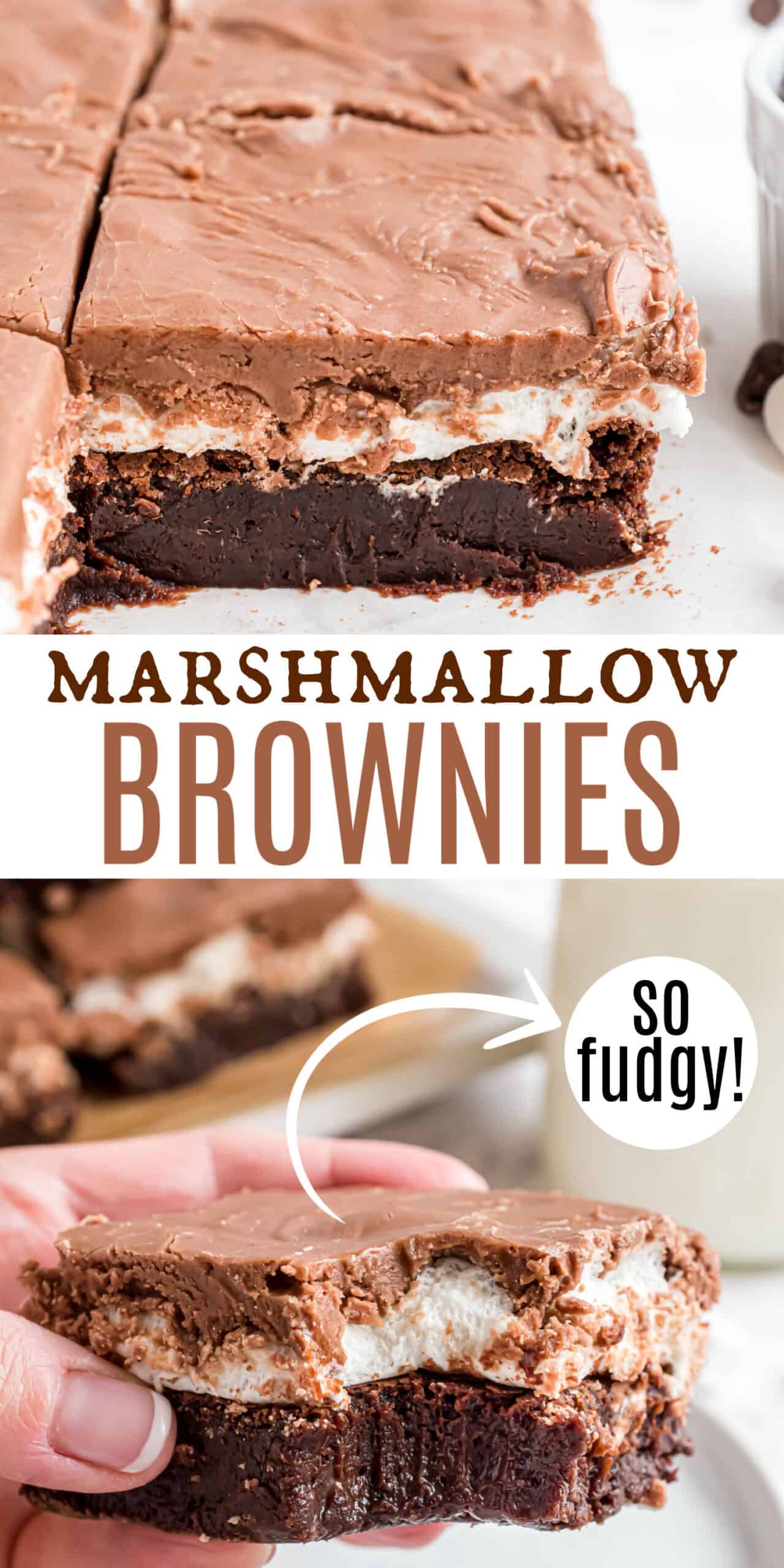 M&M's Brownies Recipe - Shugary Sweets