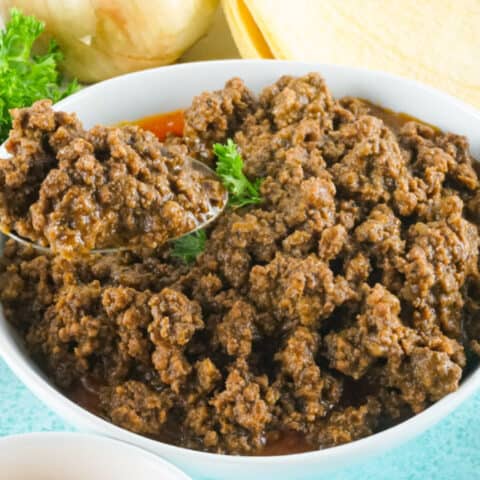 Image for Slow Cooker Taco Meat