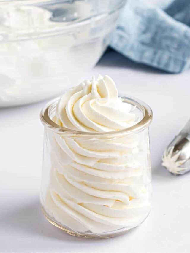 How to Make Homemade Cool Whip