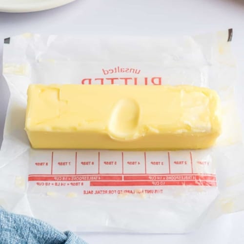 How to Soften Butter - Shugary Sweets