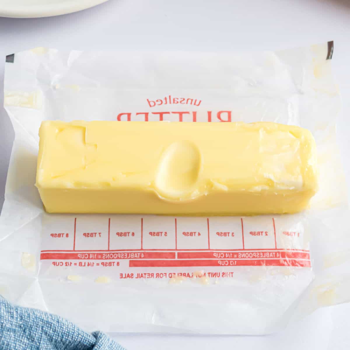 How to Soften Butter - Shugary Sweets