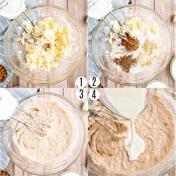 Easy Cinnamon Cake