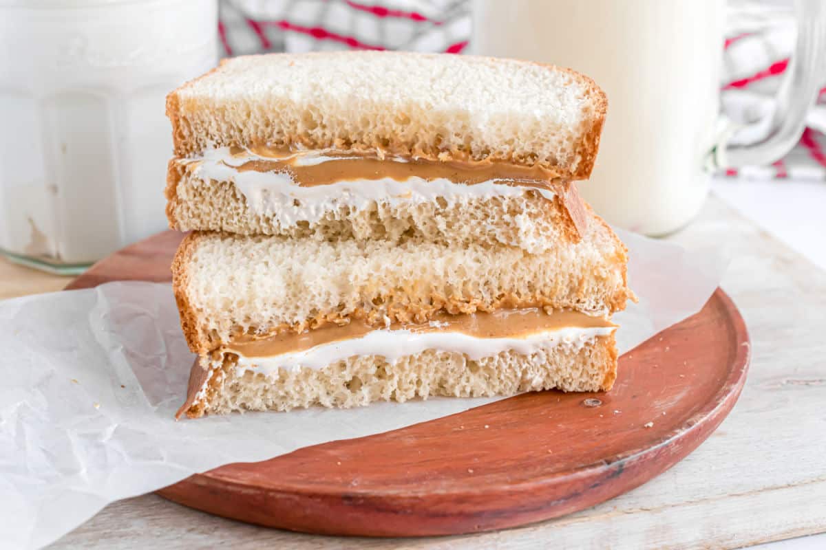 Homemade Marshmallow Fluff Recipe Shugary Sweets