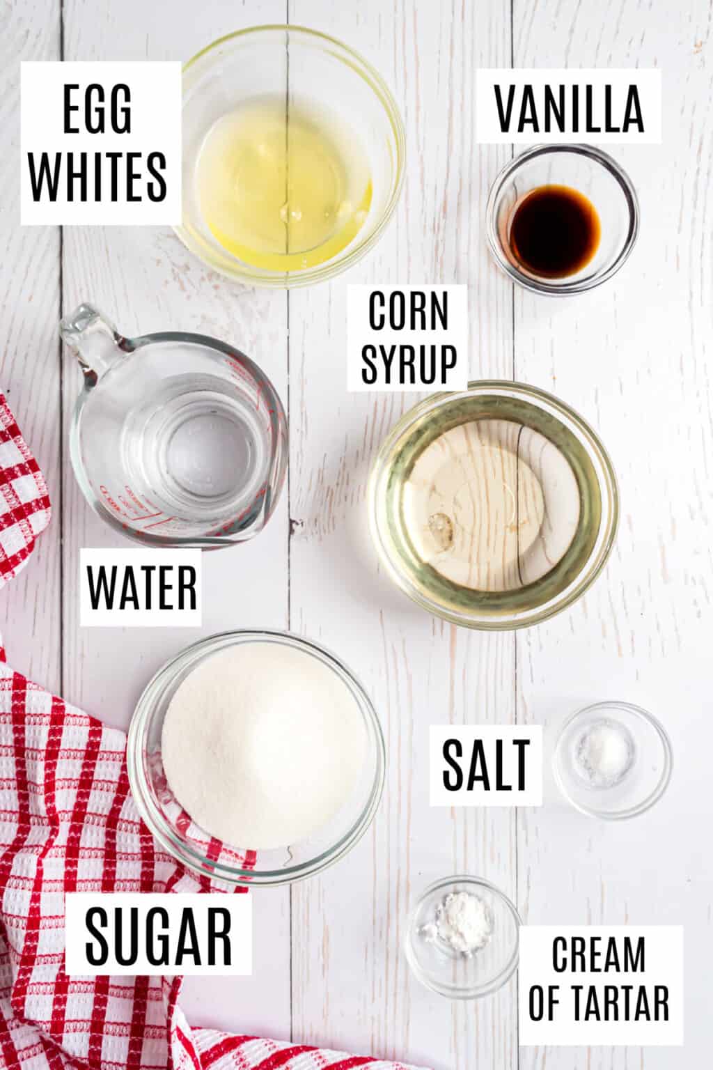 Homemade Marshmallow Fluff Recipe Shugary Sweets