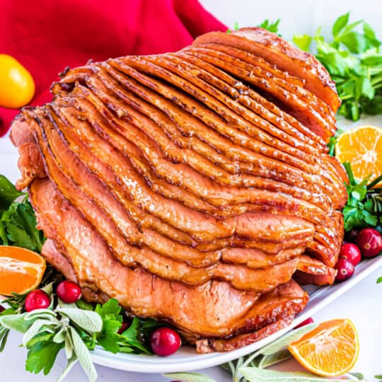 Honey Baked Ham Recipe Shugary Sweets
