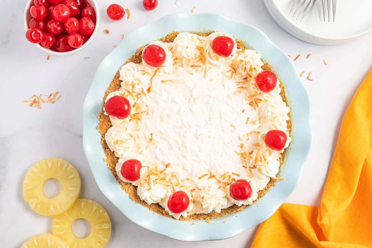 Pineapple Pie Recipe Shugary Sweets