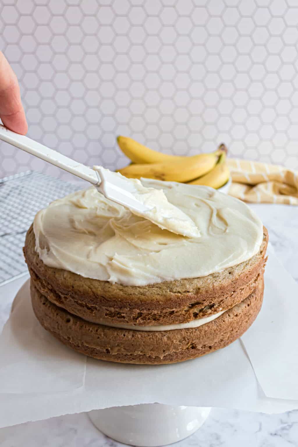 Banana Cake Recipe Shugary Sweets