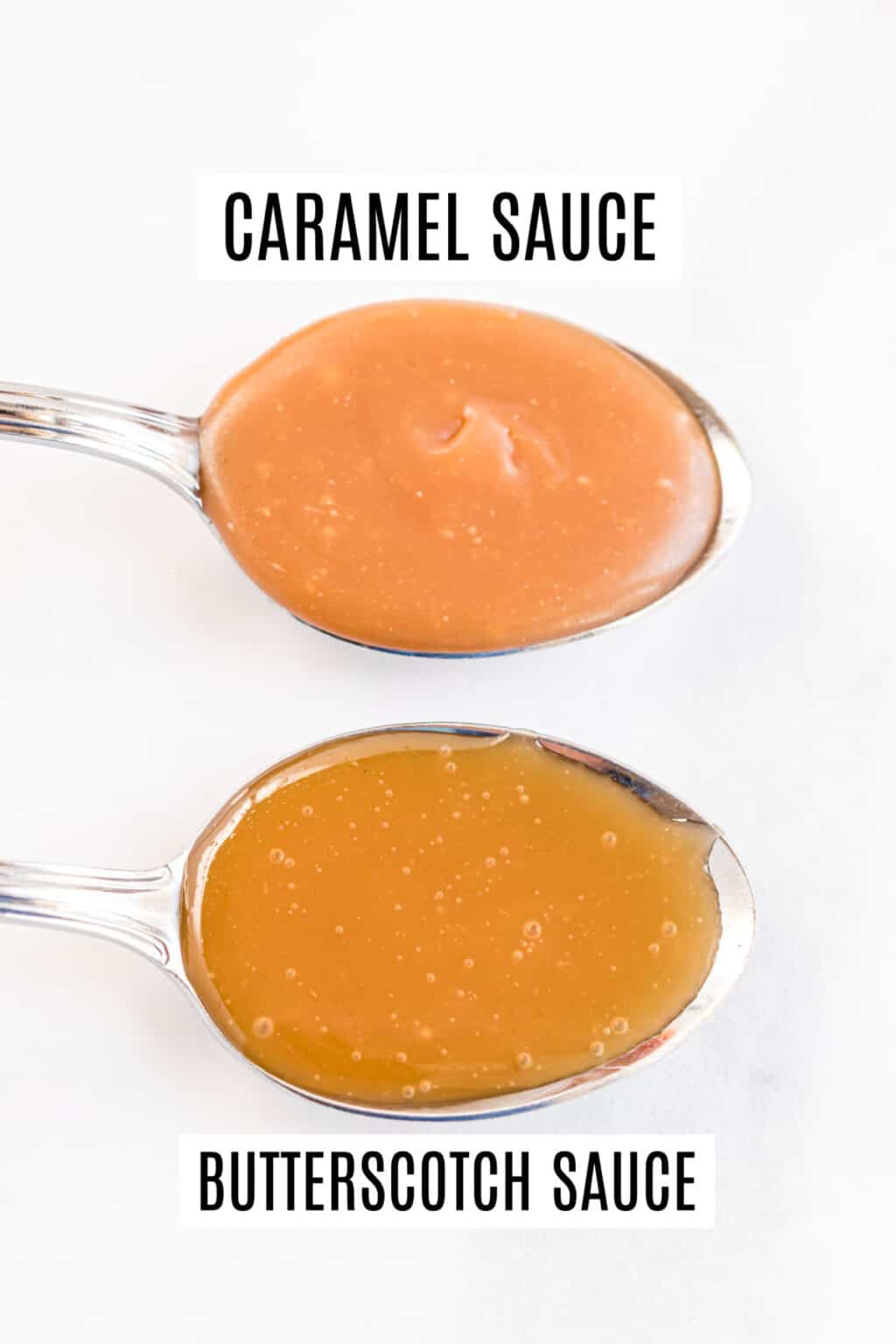 Butterscotch Sauce Recipe Shugary Sweets