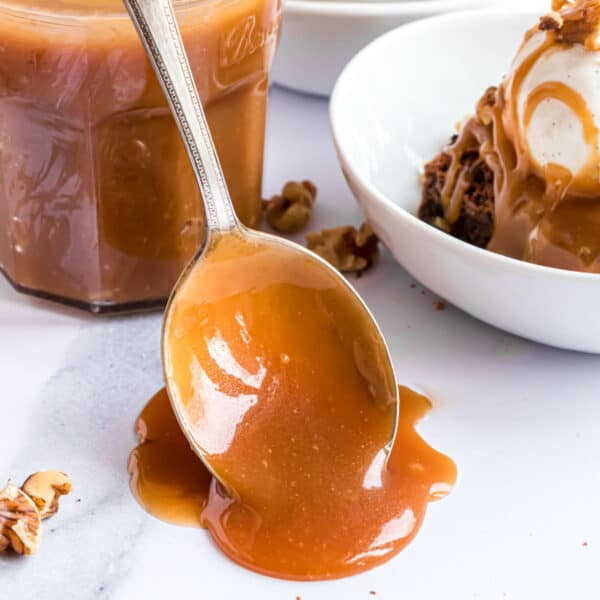 Caramel Sauce Recipe Shugary Sweets