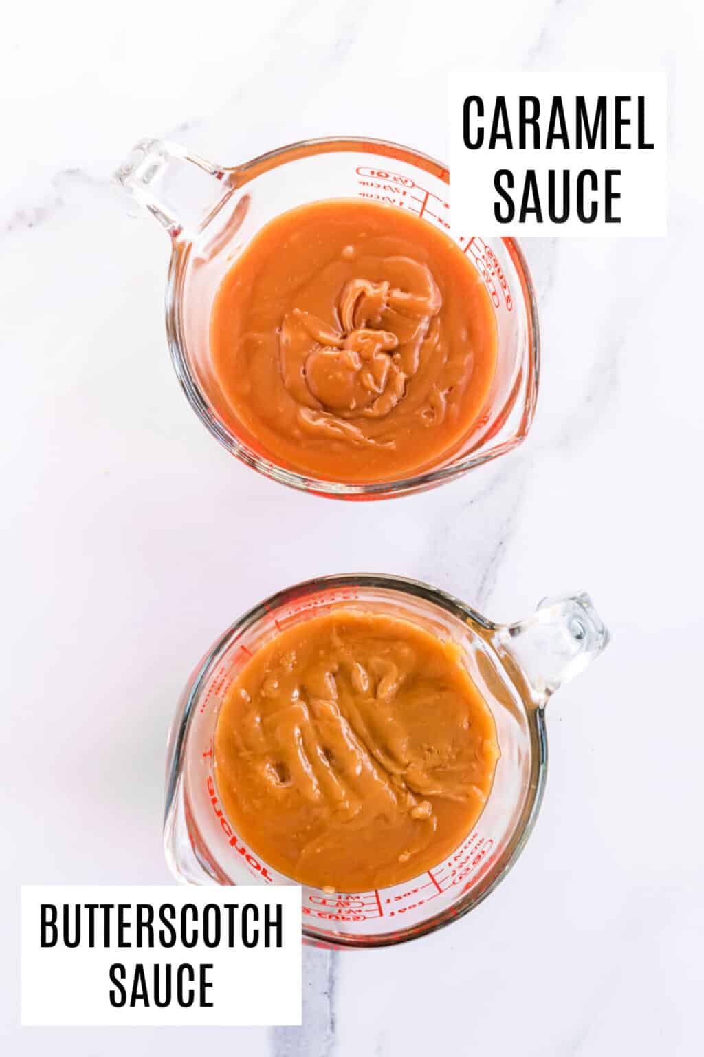 Caramel Sauce Recipe Shugary Sweets