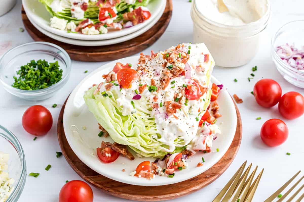 Wedge Salad