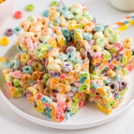 Rice Krispy Treats Recipe – Sugar Geek Show