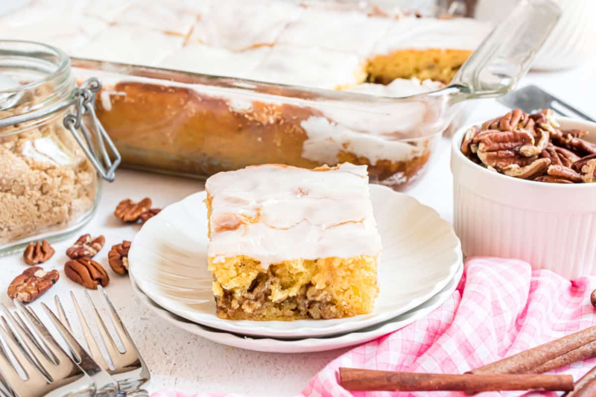 26+ Honey Bun Cake Recipe Duncan Hines