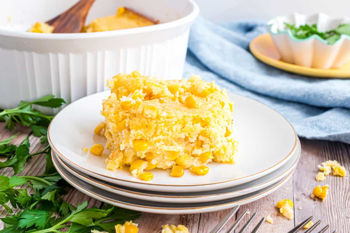 Jiffy Corn Casserole Recipe Shugary Sweets