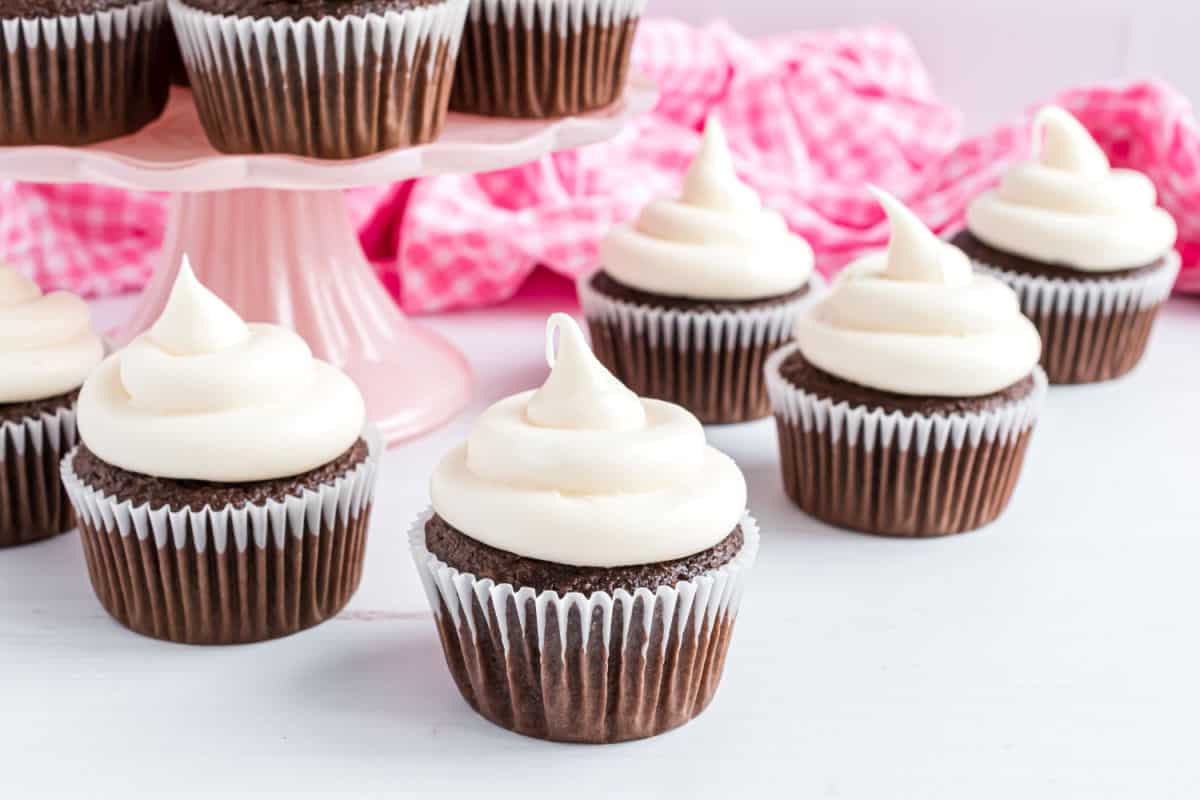 Marshmallow Frosting Recipe Shugary Sweets