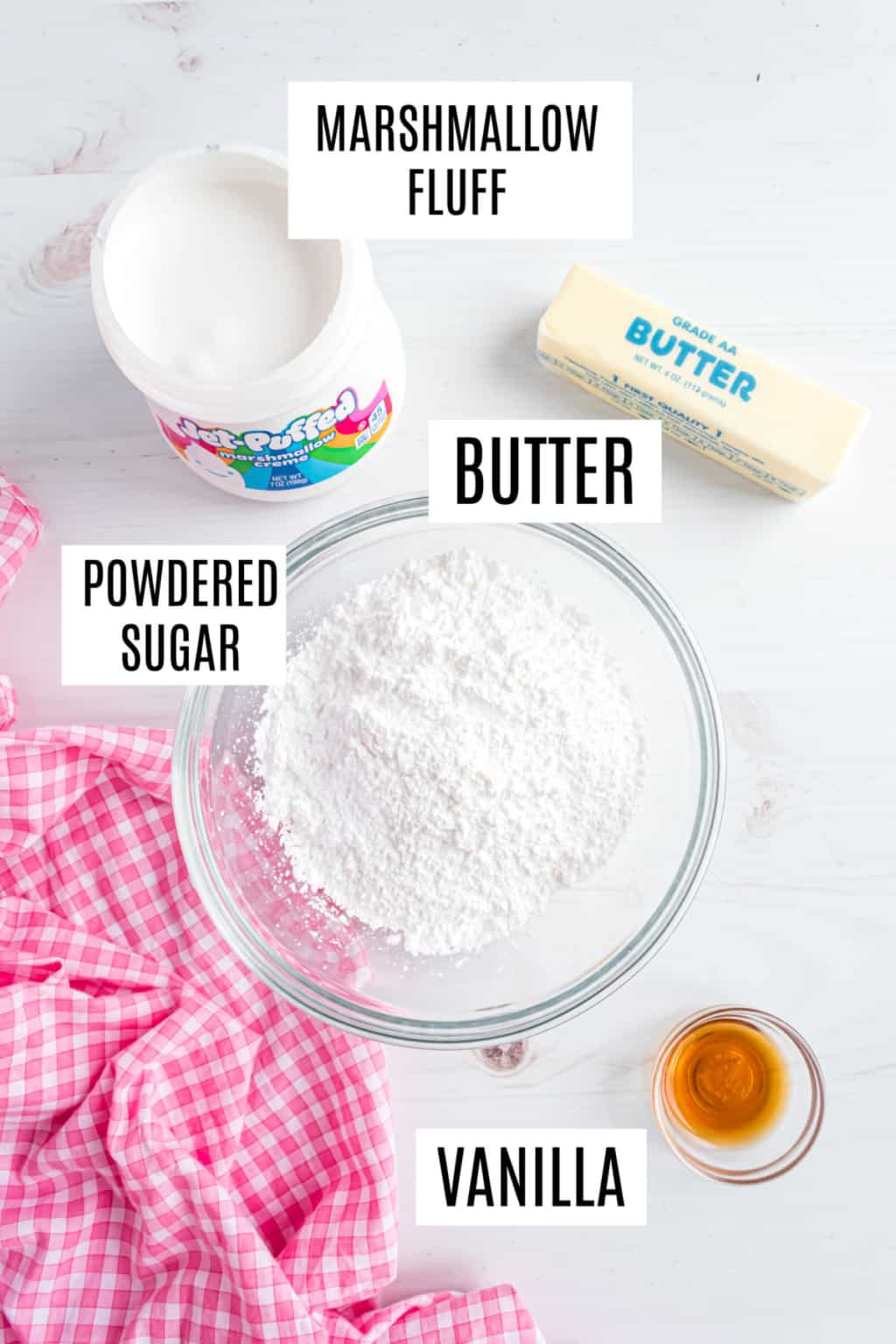 Marshmallow Frosting Recipe Shugary Sweets