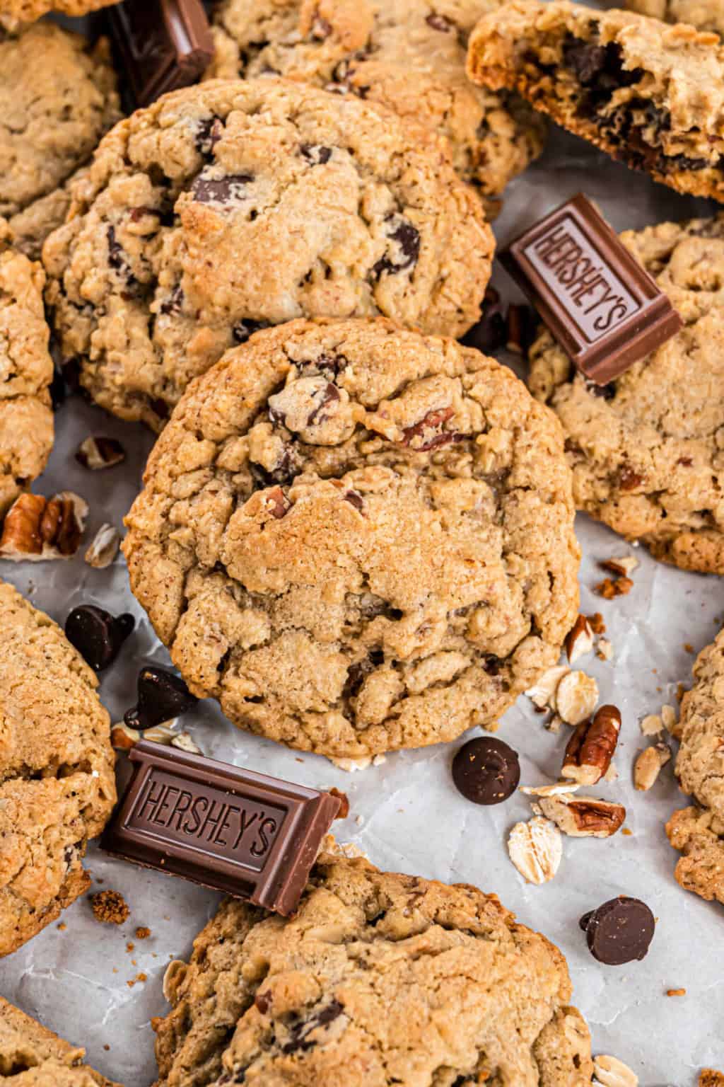 Neiman Marcus Chocolate Chip Cookies