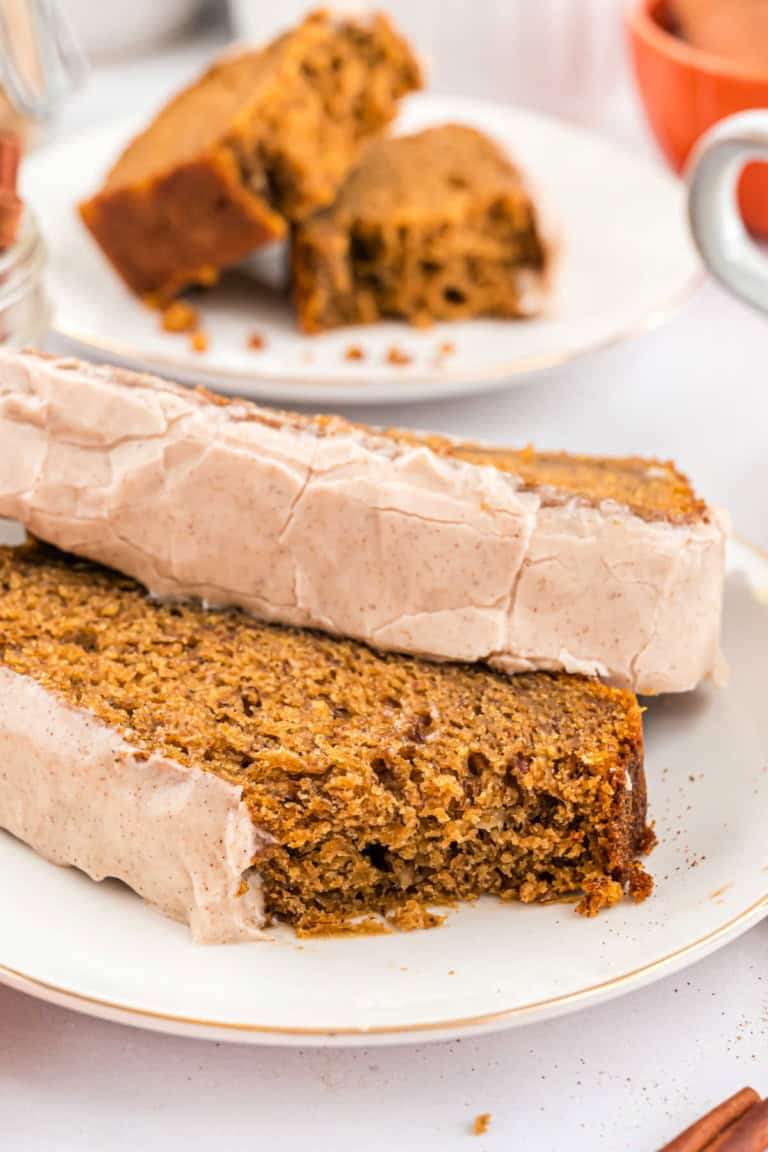 Pumpkin Banana Bread Recipe