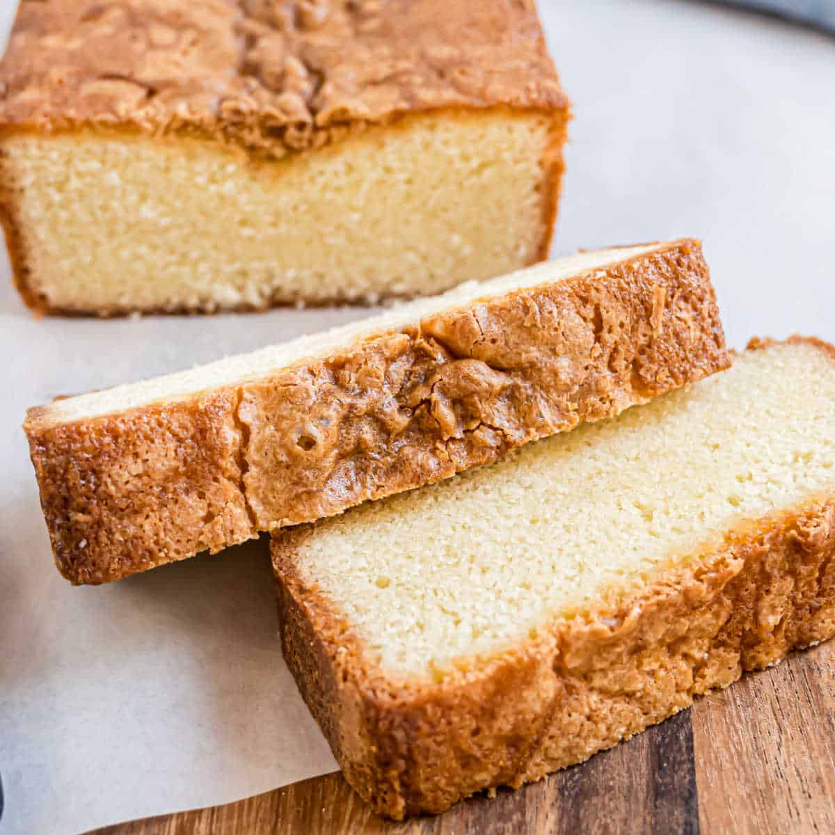 Pound Cake Recipe-image